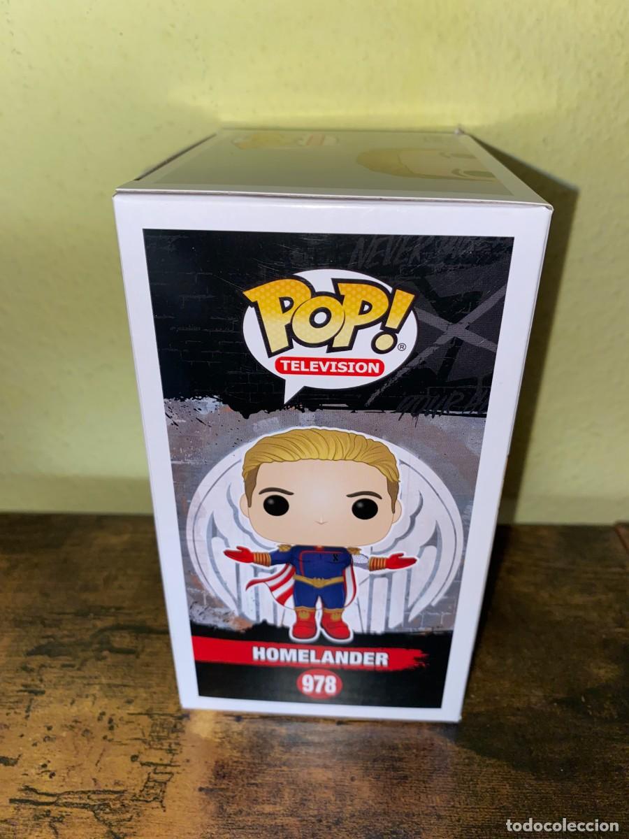 Coleccionismo: Funko Pop Homelander 978 - Foto 3