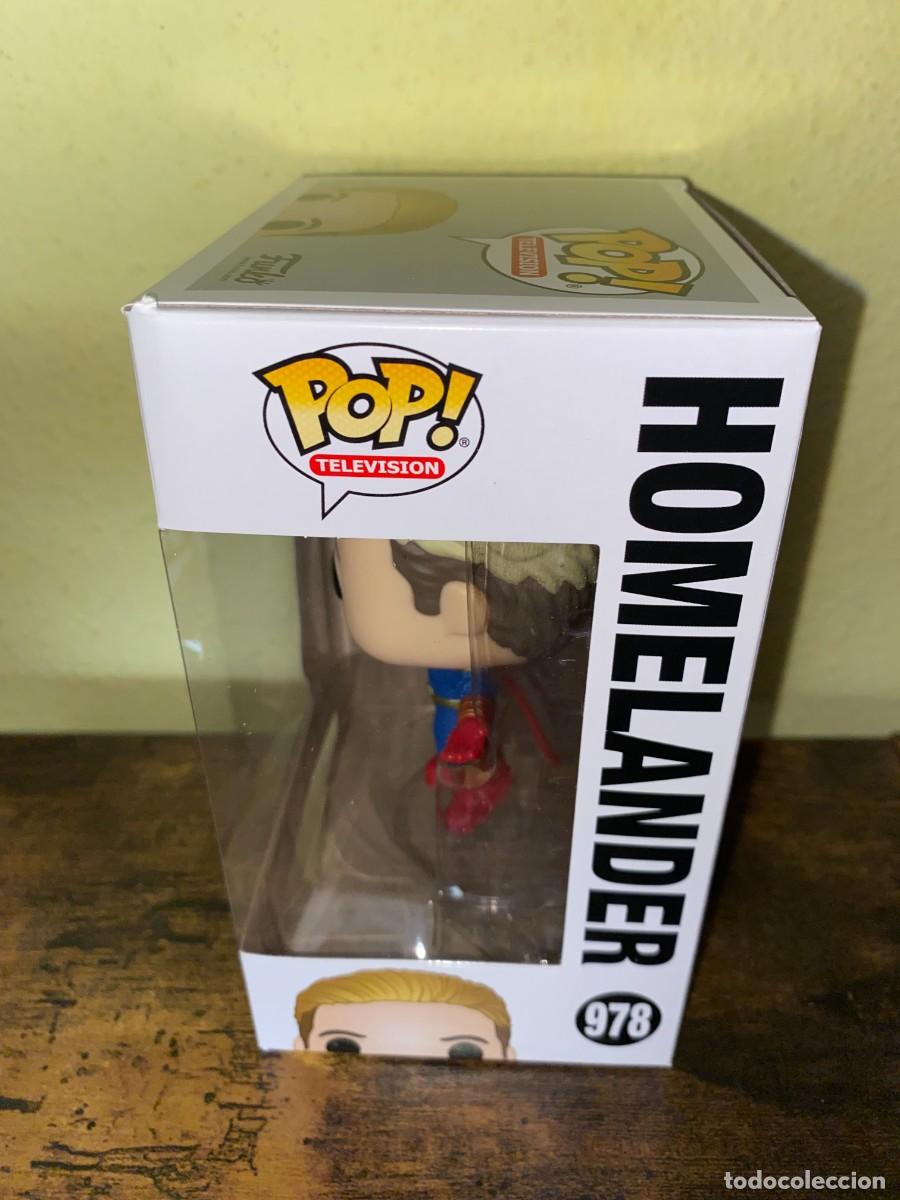 Coleccionismo: Funko Pop Homelander 978 - Foto 4