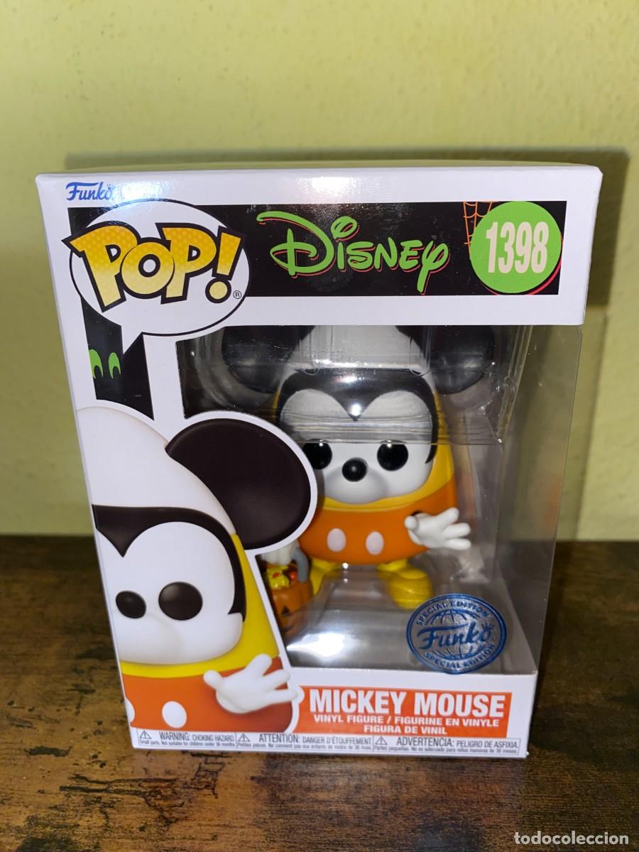 Coleccionismo: Funko Pop Mickey Mouse 1398
