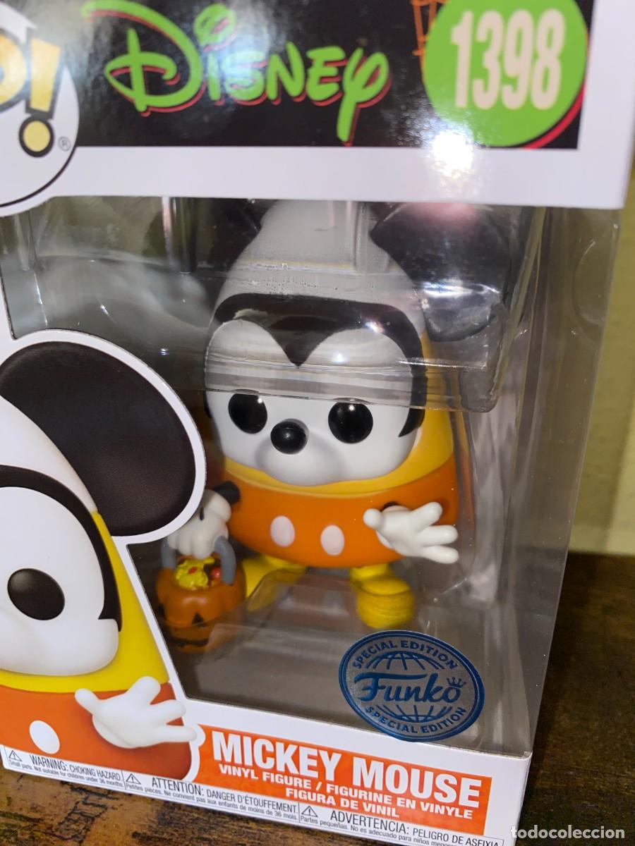 Coleccionismo: Funko Pop Mickey Mouse 1398 - Foto 2