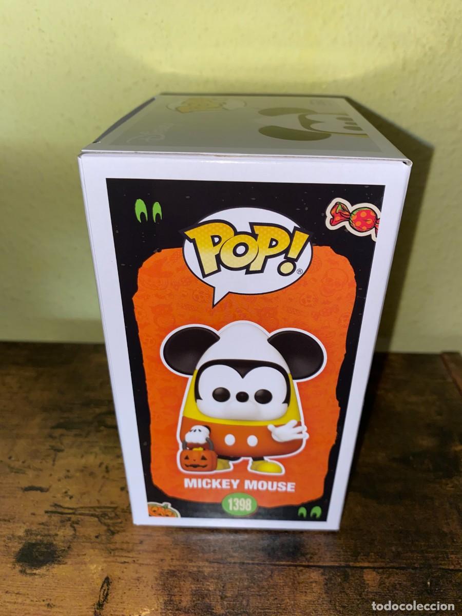 Coleccionismo: Funko Pop Mickey Mouse 1398 - Foto 3