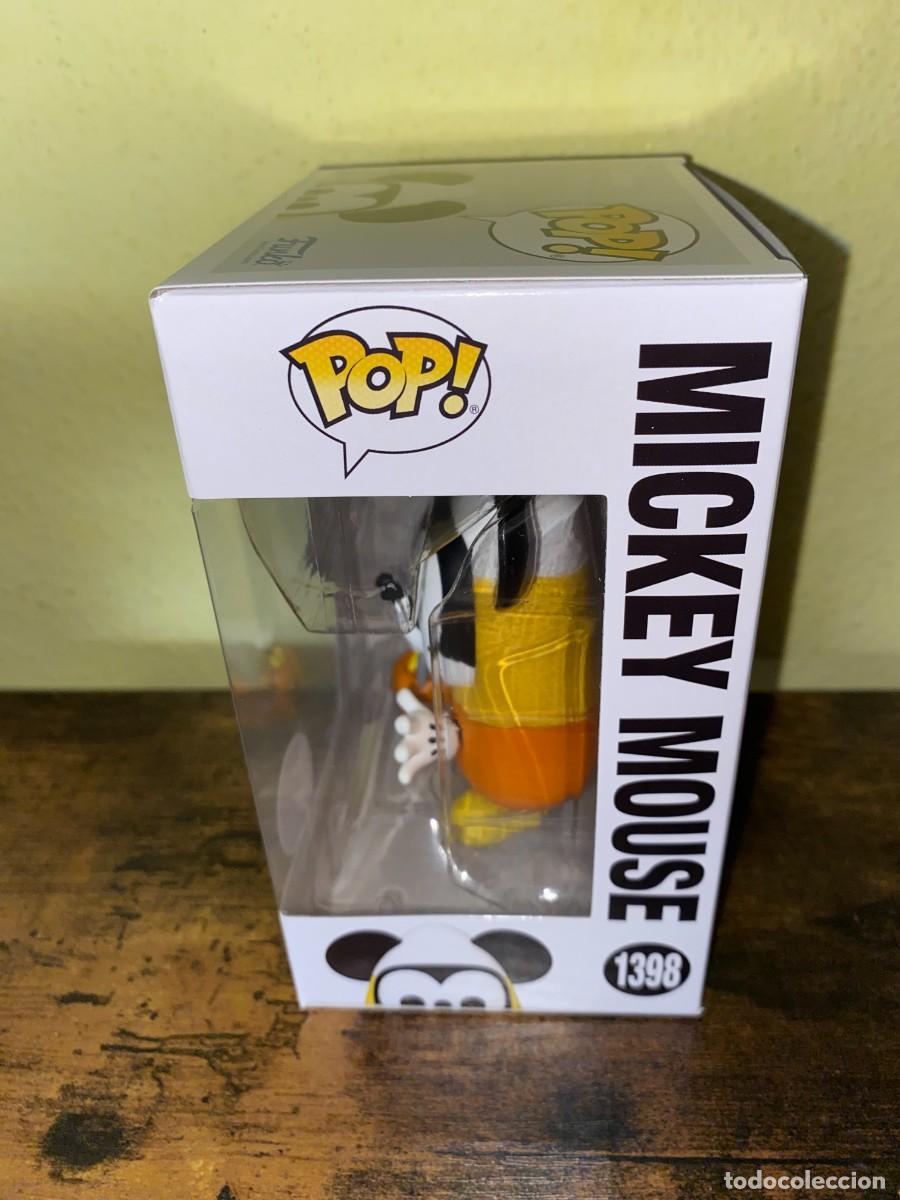 Coleccionismo: Funko Pop Mickey Mouse 1398 - Foto 4