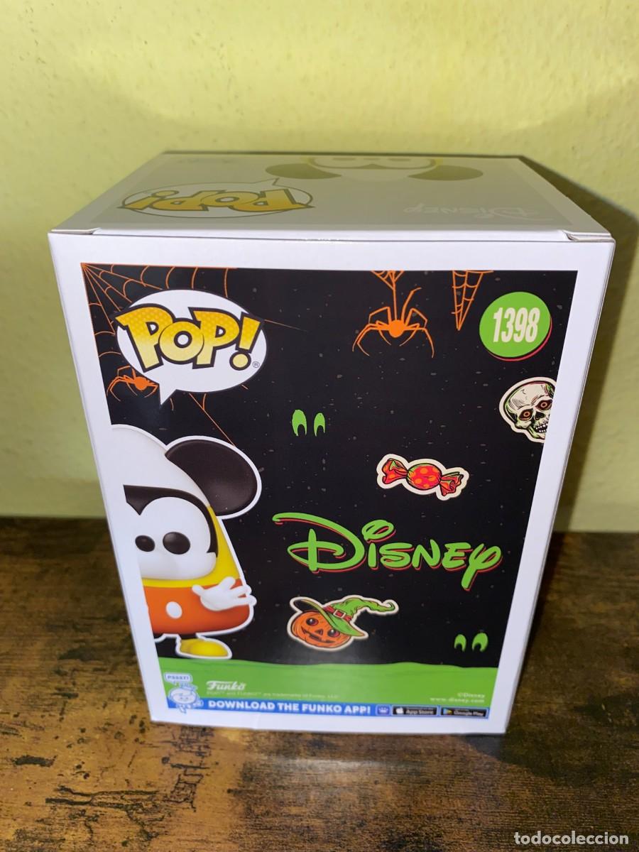Coleccionismo: Funko Pop Mickey Mouse 1398 - Foto 5