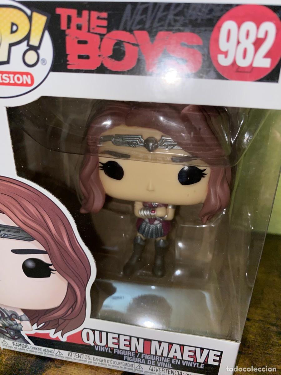 Coleccionismo: Funko Pop Queen Maeve 982 - Foto 2