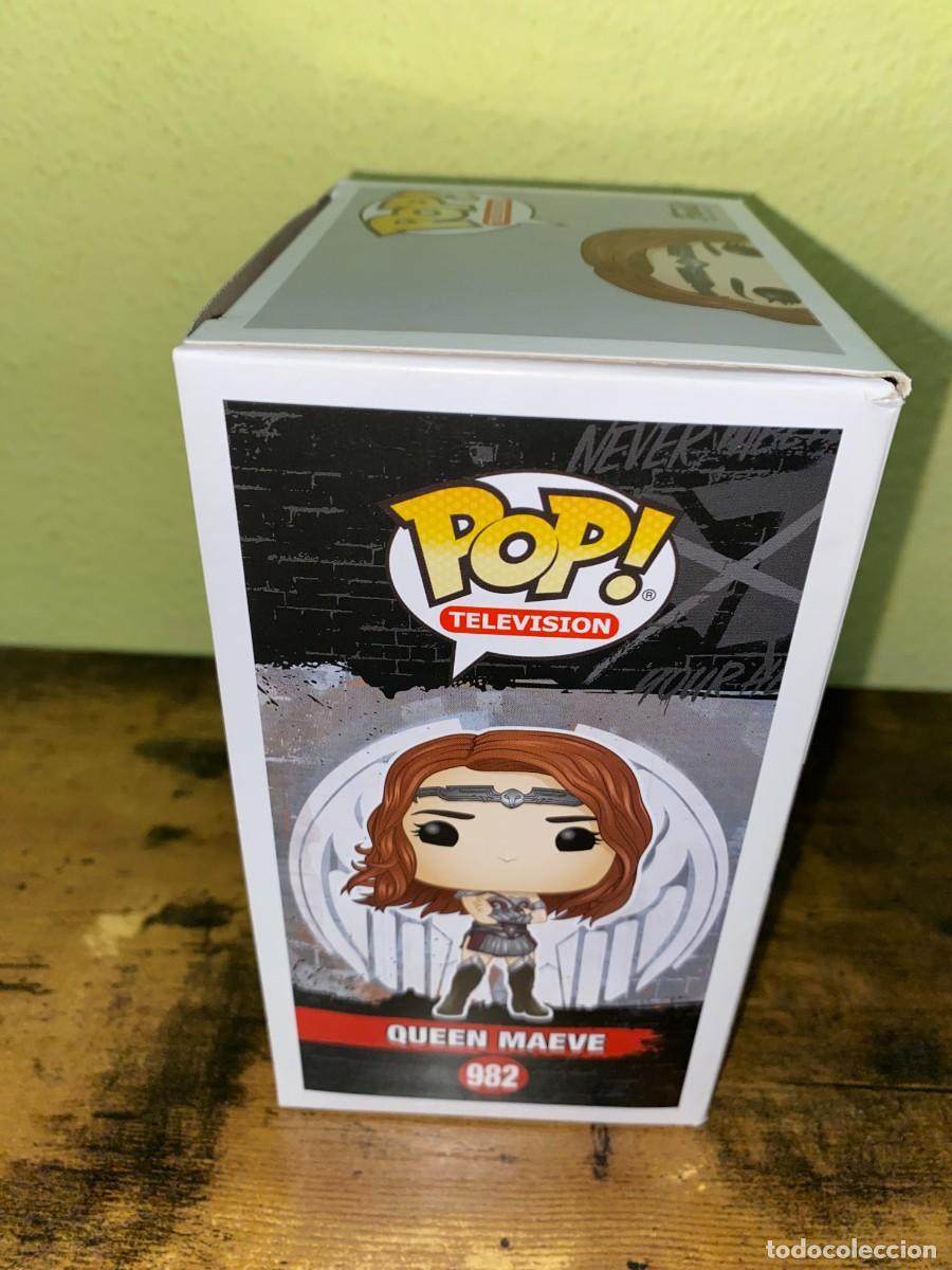 Coleccionismo: Funko Pop Queen Maeve 982 - Foto 3