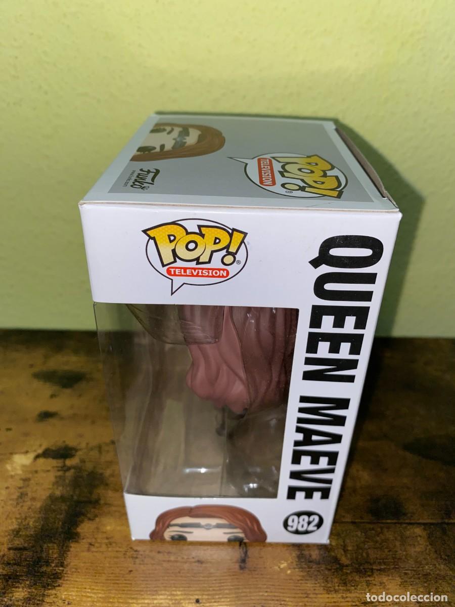 Coleccionismo: Funko Pop Queen Maeve 982 - Foto 4