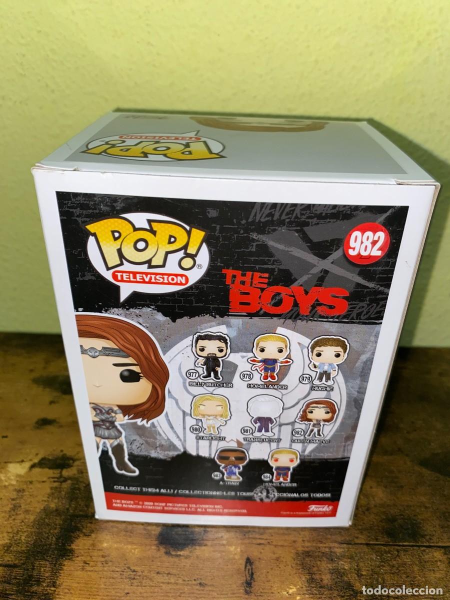 Coleccionismo: Funko Pop Queen Maeve 982 - Foto 5