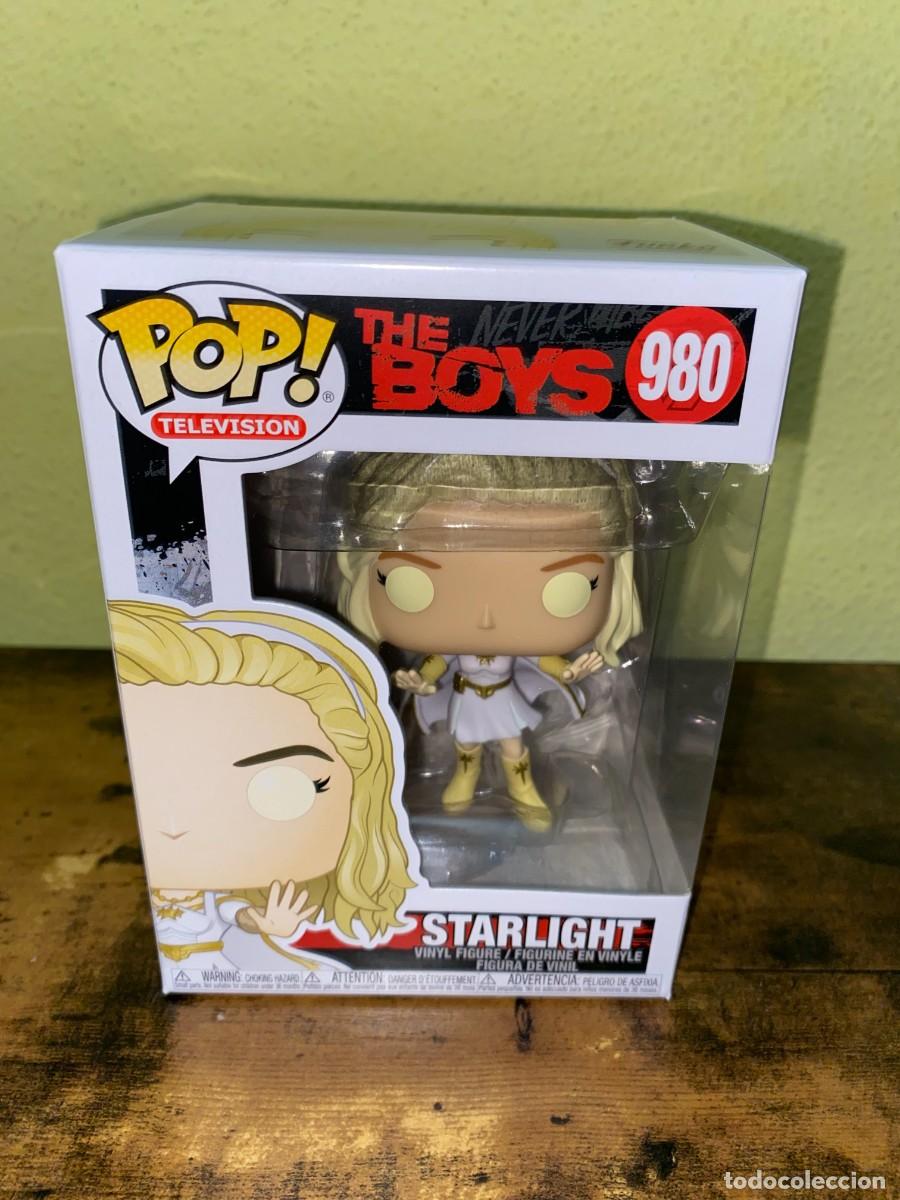 Coleccionismo: Funko Pop Starlight 980