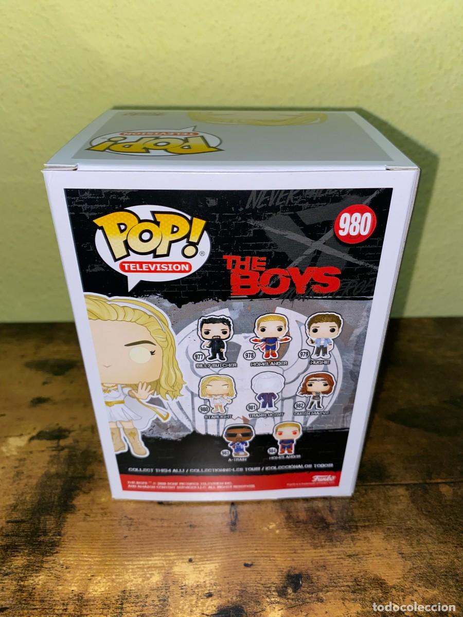 Coleccionismo: Funko Pop Starlight 980 - Foto 4