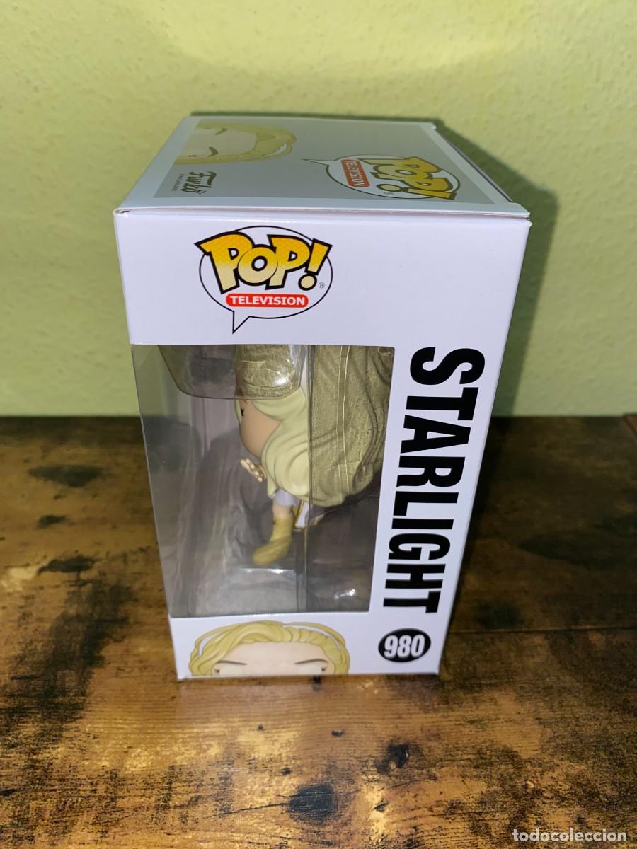 Coleccionismo: Funko Pop Starlight 980 - Foto 5
