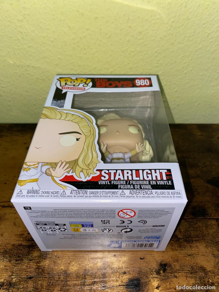 Coleccionismo: Funko Pop Starlight 980 - Foto 6