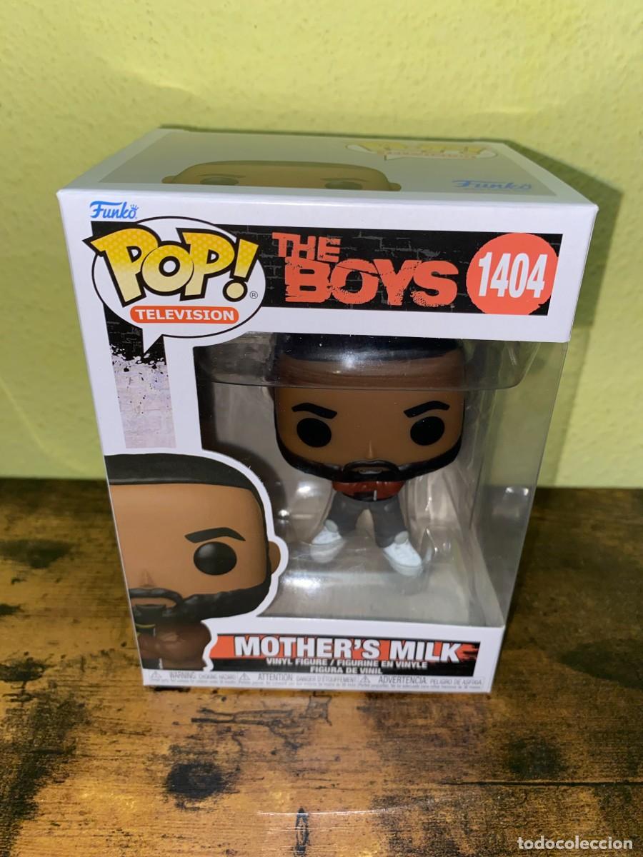 Coleccionismo: Funko Pop Mothers Milk 1404