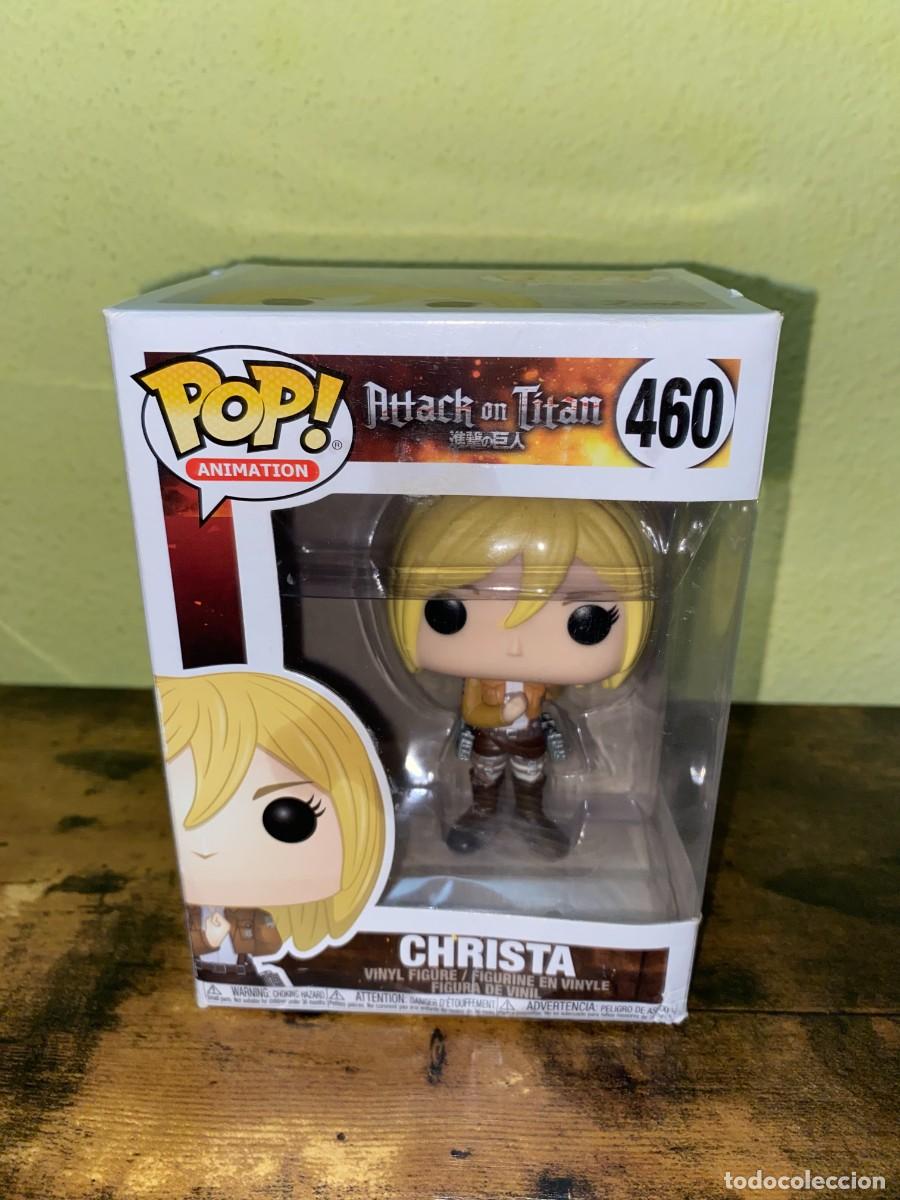 Coleccionismo: Funko Pop Christa 460