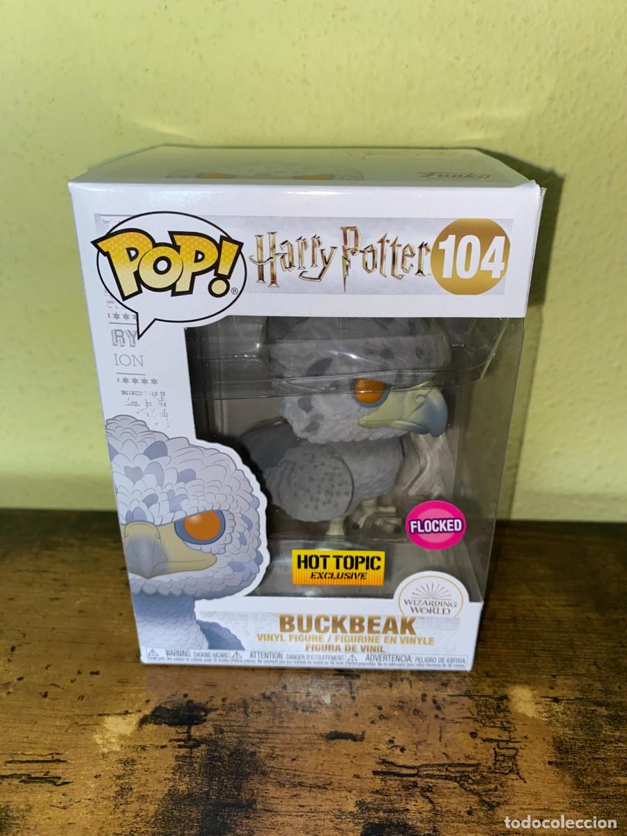 Coleccionismo: Funko Pop Buckbeak 104