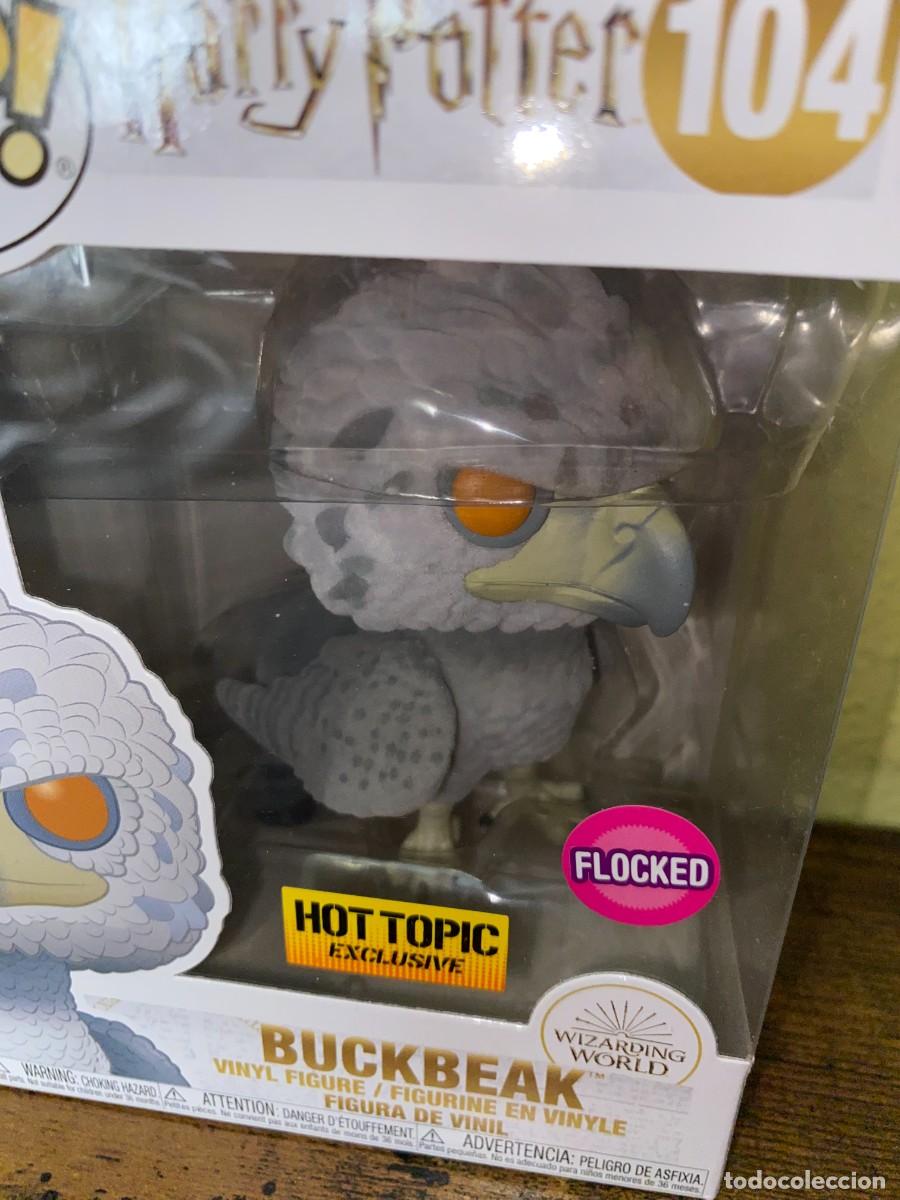 Coleccionismo: Funko Pop Buckbeak 104 - Foto 2