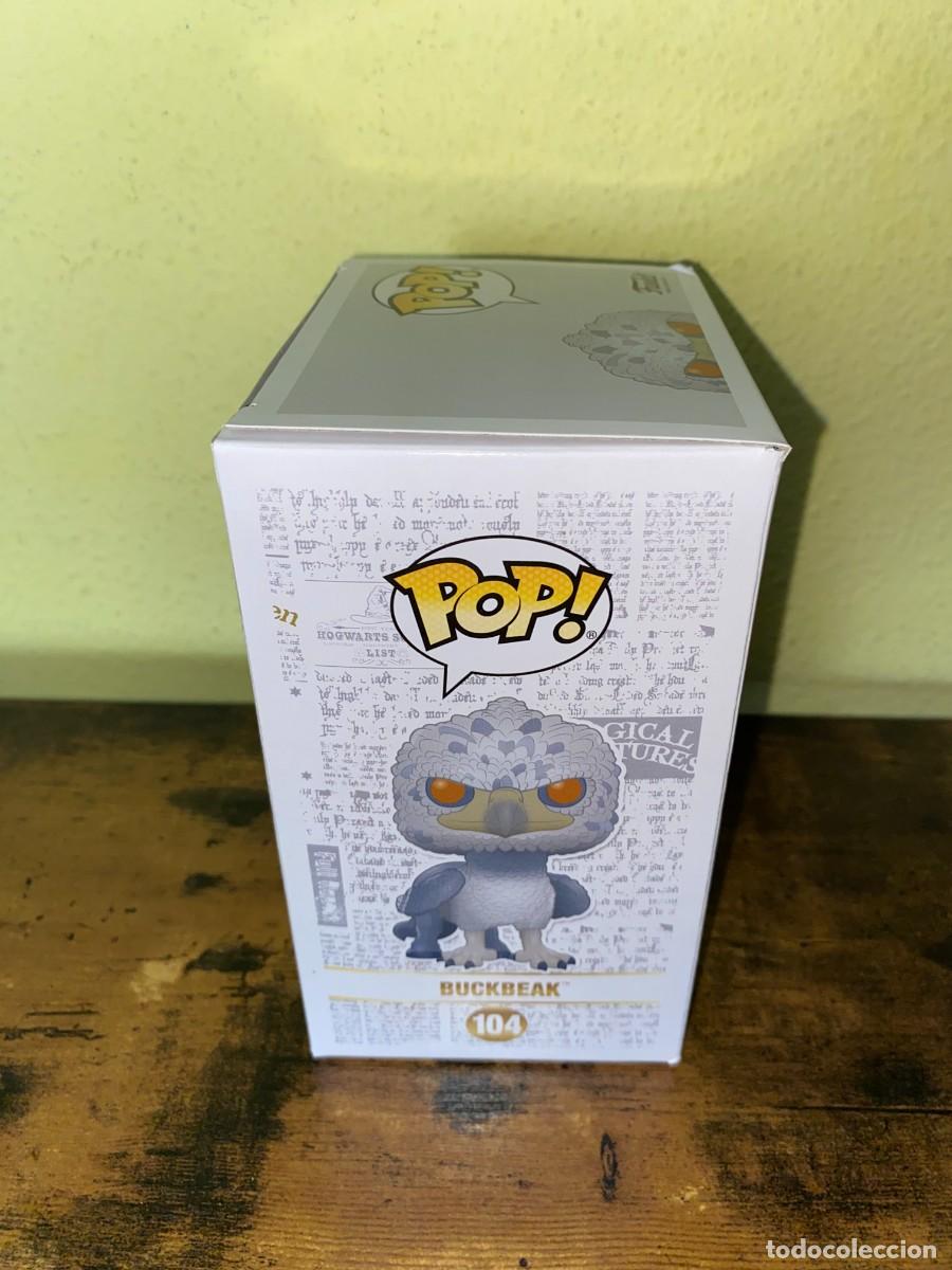 Coleccionismo: Funko Pop Buckbeak 104 - Foto 3
