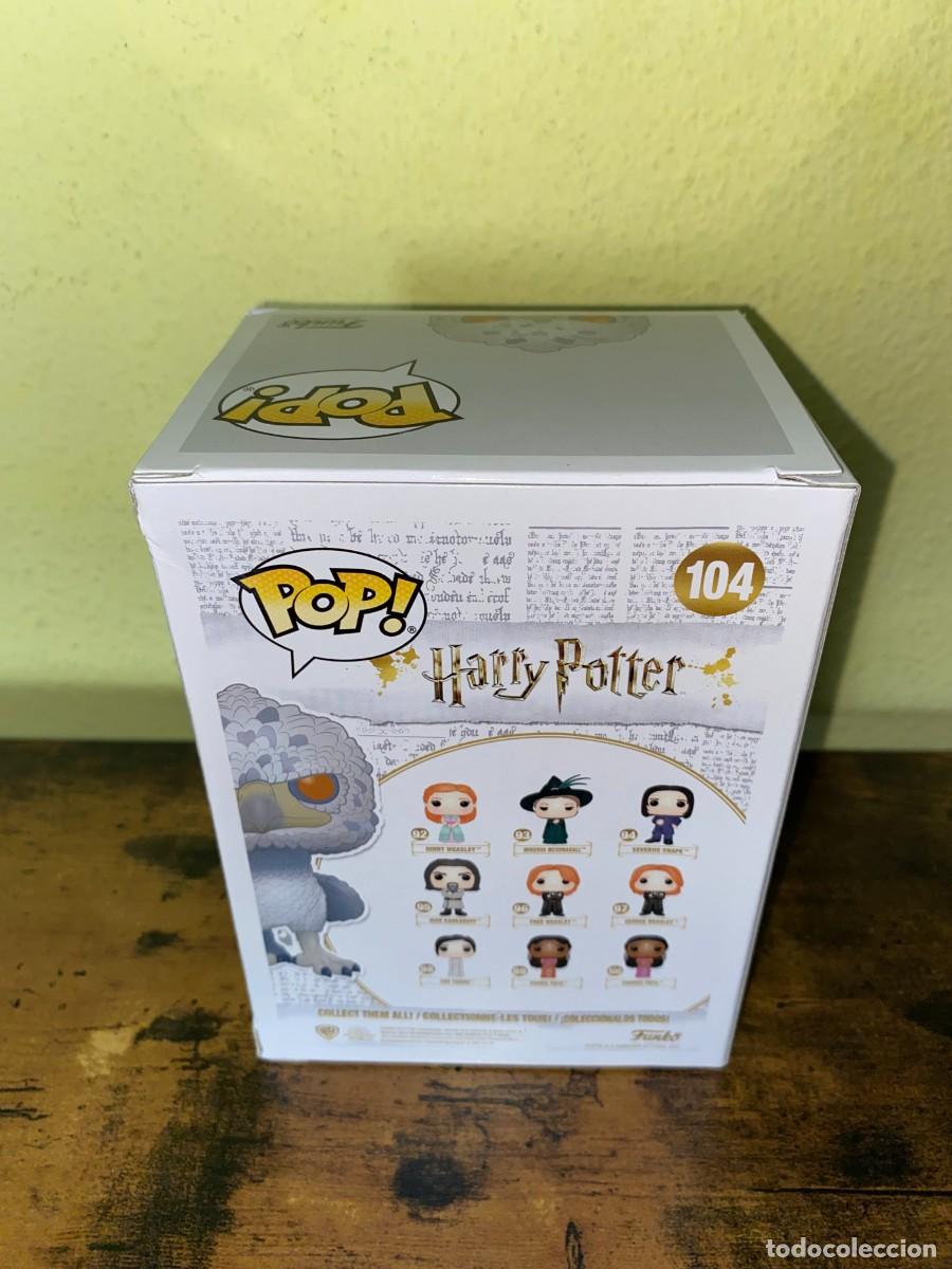 Coleccionismo: Funko Pop Buckbeak 104 - Foto 4