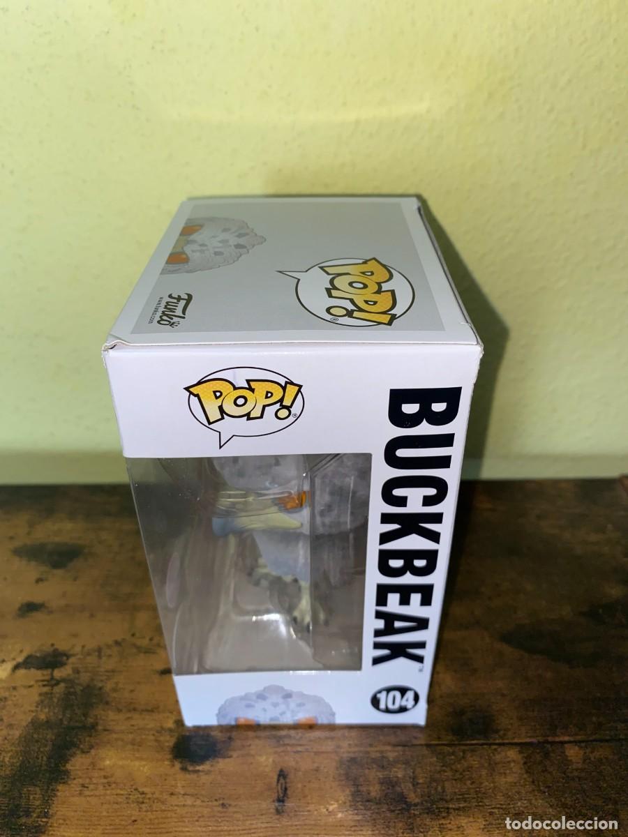 Coleccionismo: Funko Pop Buckbeak 104 - Foto 5