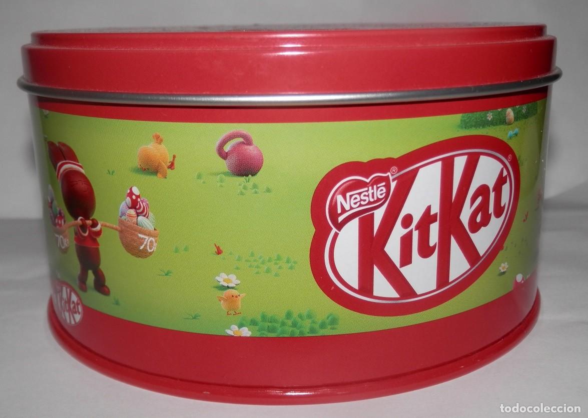 Coleccionismo: HUCHA DE LA KIT KAT.............. - Foto 2