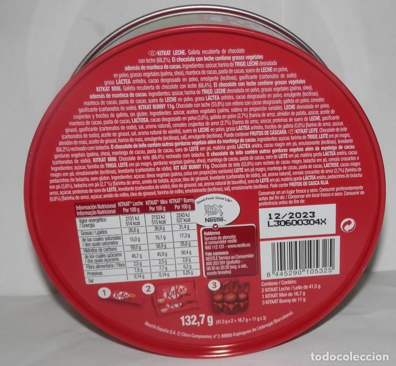 Coleccionismo: HUCHA DE LA KIT KAT.............. - Foto 3