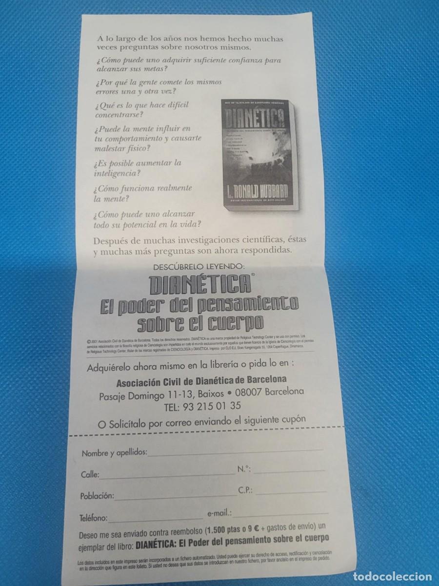 Coleccionismo: Publicidad dian&eacute;tica EINSTEIN - Foto 2