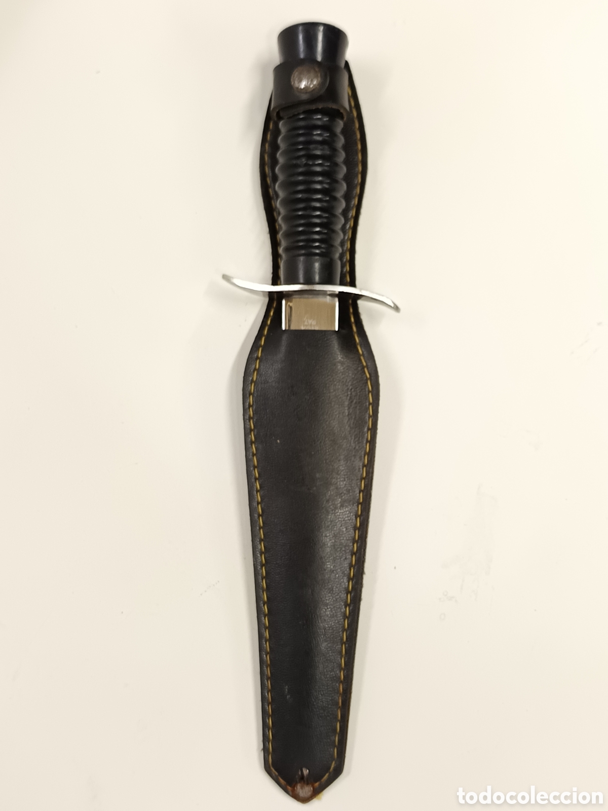 Coleccionismo: Cuchillo Muela 29cm con funda - Foto 6