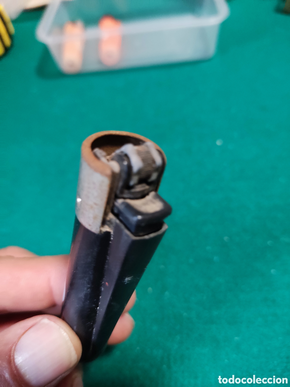 Coleccionismo: Mechero Clipper...... - Foto 3