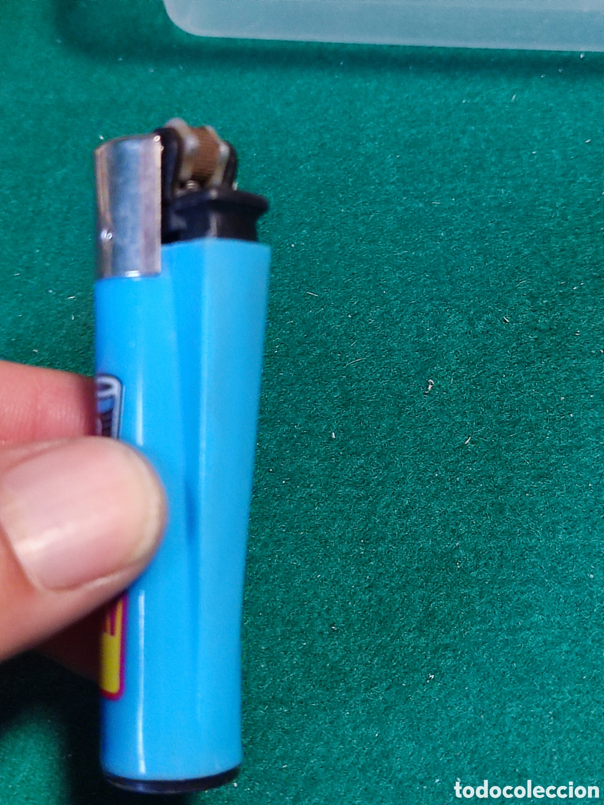 Coleccionismo: Mechero Clipper pregaming - Foto 2