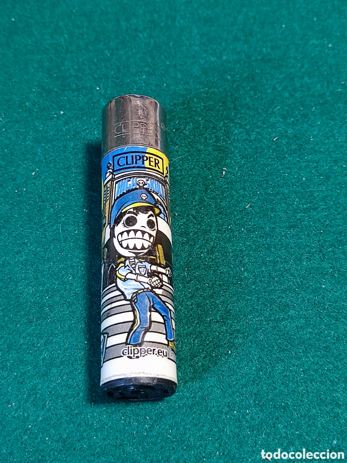 Coleccionismo: Mechero Clipper....... - Foto 1