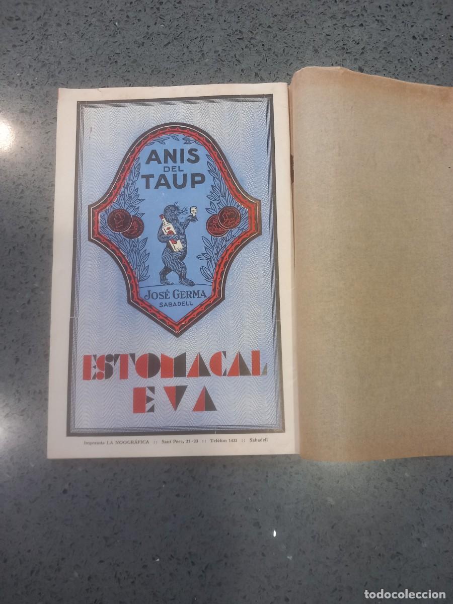 Coleccionismo: Programas de fiestas antiguos - Foto 7