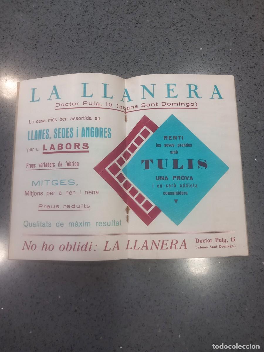 Coleccionismo: Programas de fiestas antiguos - Foto 11