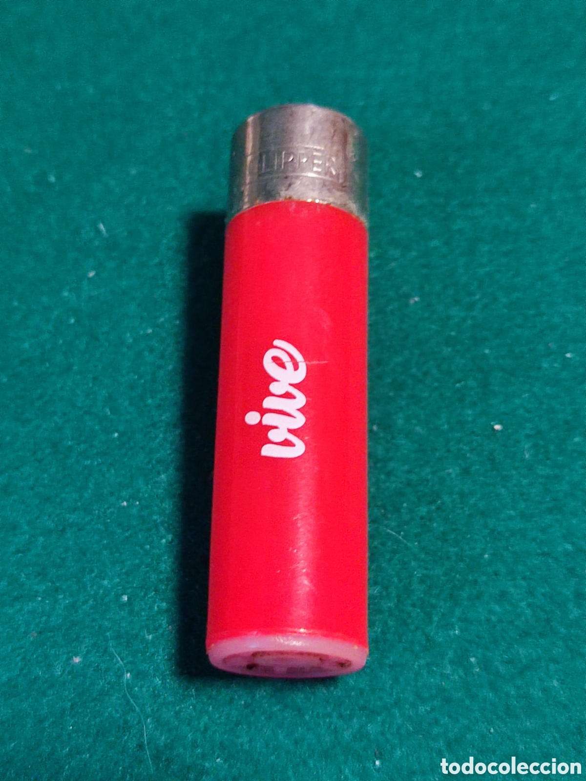 Coleccionismo: Mechero Clipper vive - Foto 1