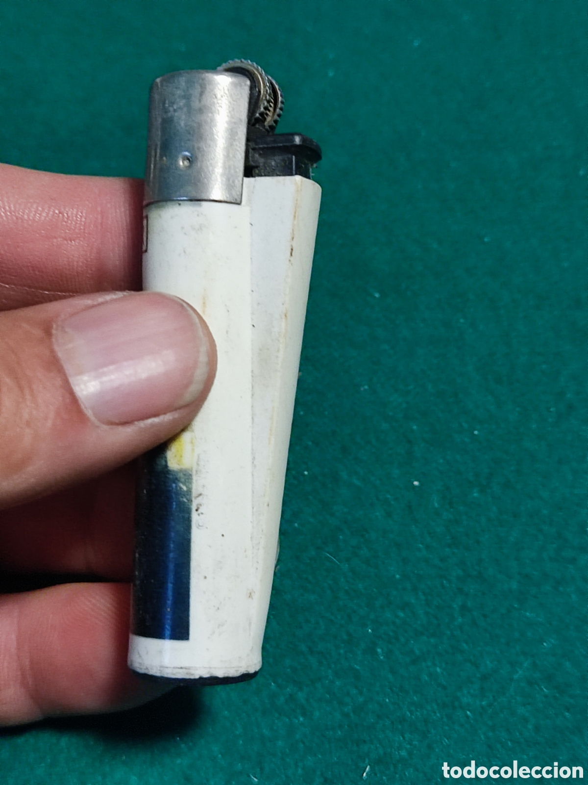 Coleccionismo: Mechero Clipper la gioconda - Foto 2