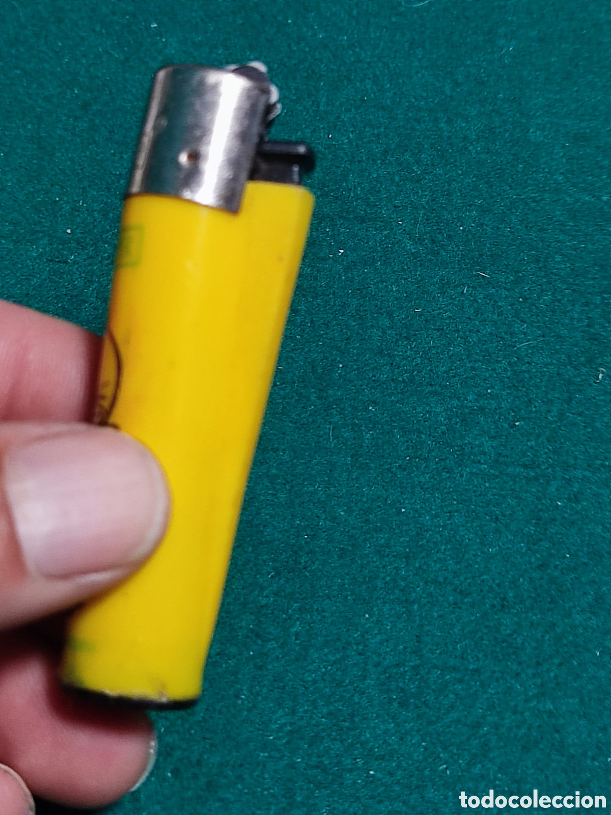 Coleccionismo: Mechero Clipper gas.... - Foto 2