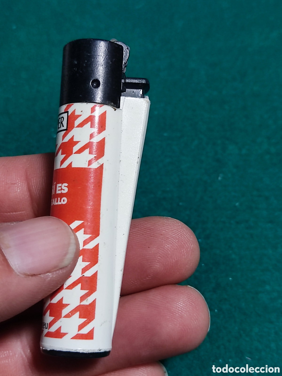 Coleccionismo: Mechero Clipper...... - Foto 2