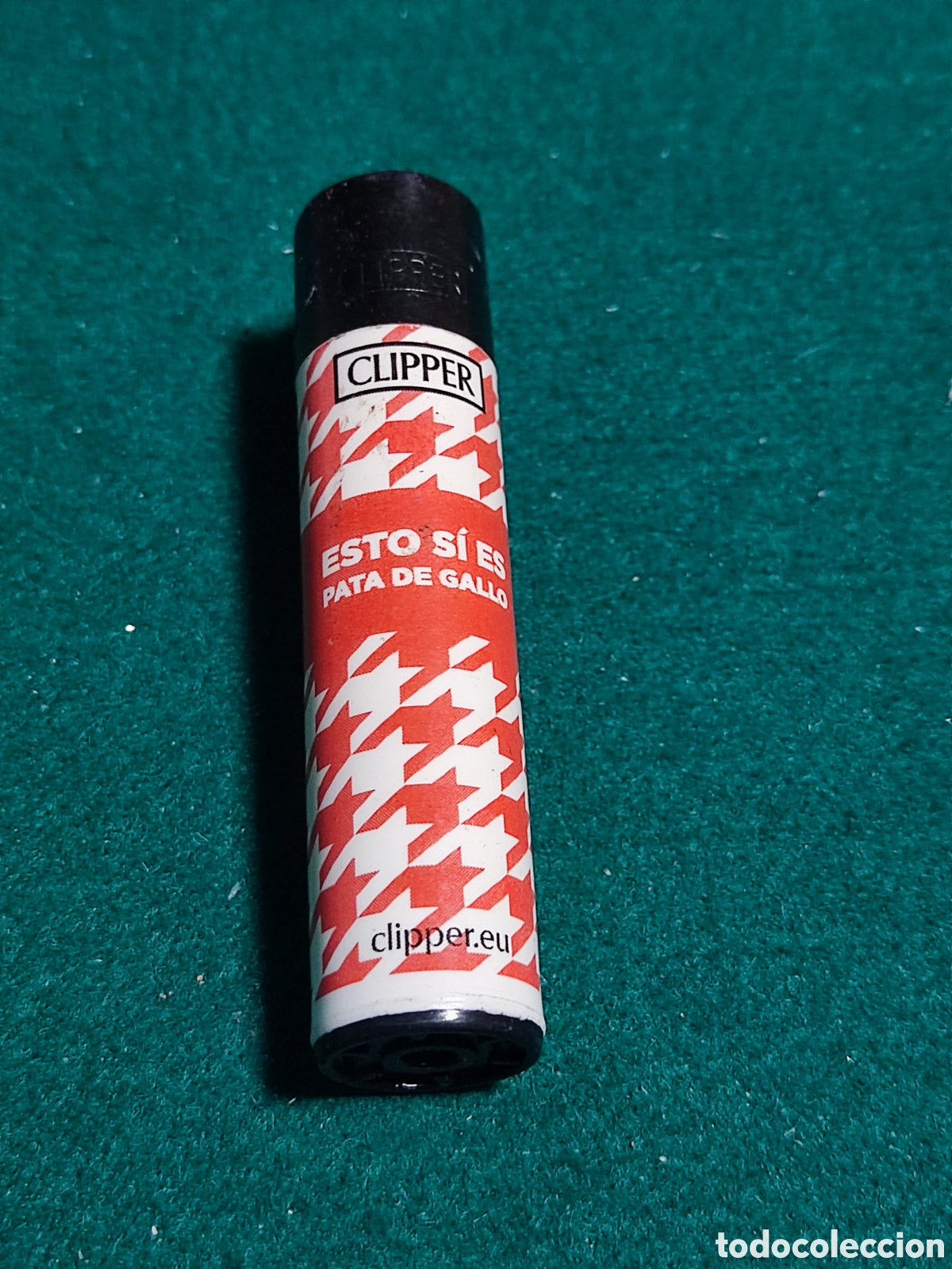 Coleccionismo: Mechero Clipper...... - Foto 1
