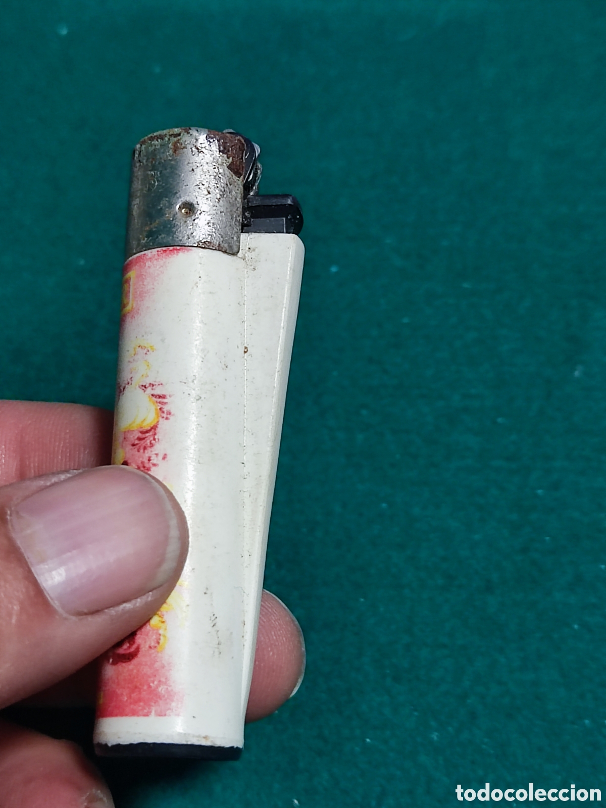 Coleccionismo: Mechero Clipper...... - Foto 3