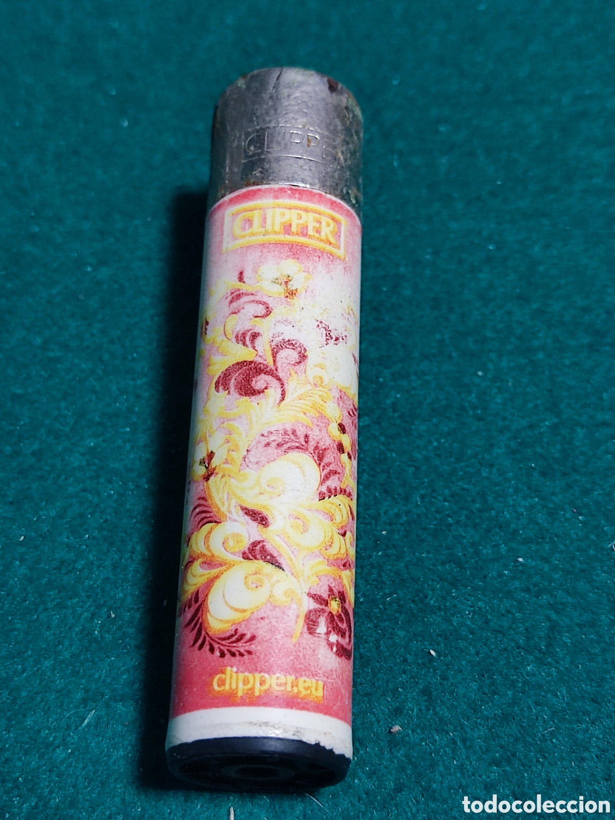 Coleccionismo: Mechero Clipper...... - Foto 1