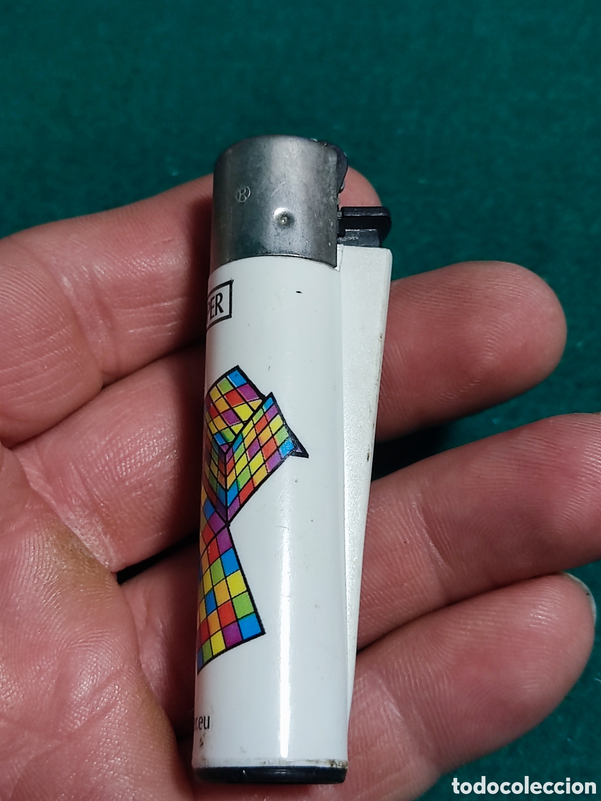 Coleccionismo: Mechero Clipper ...... - Foto 2
