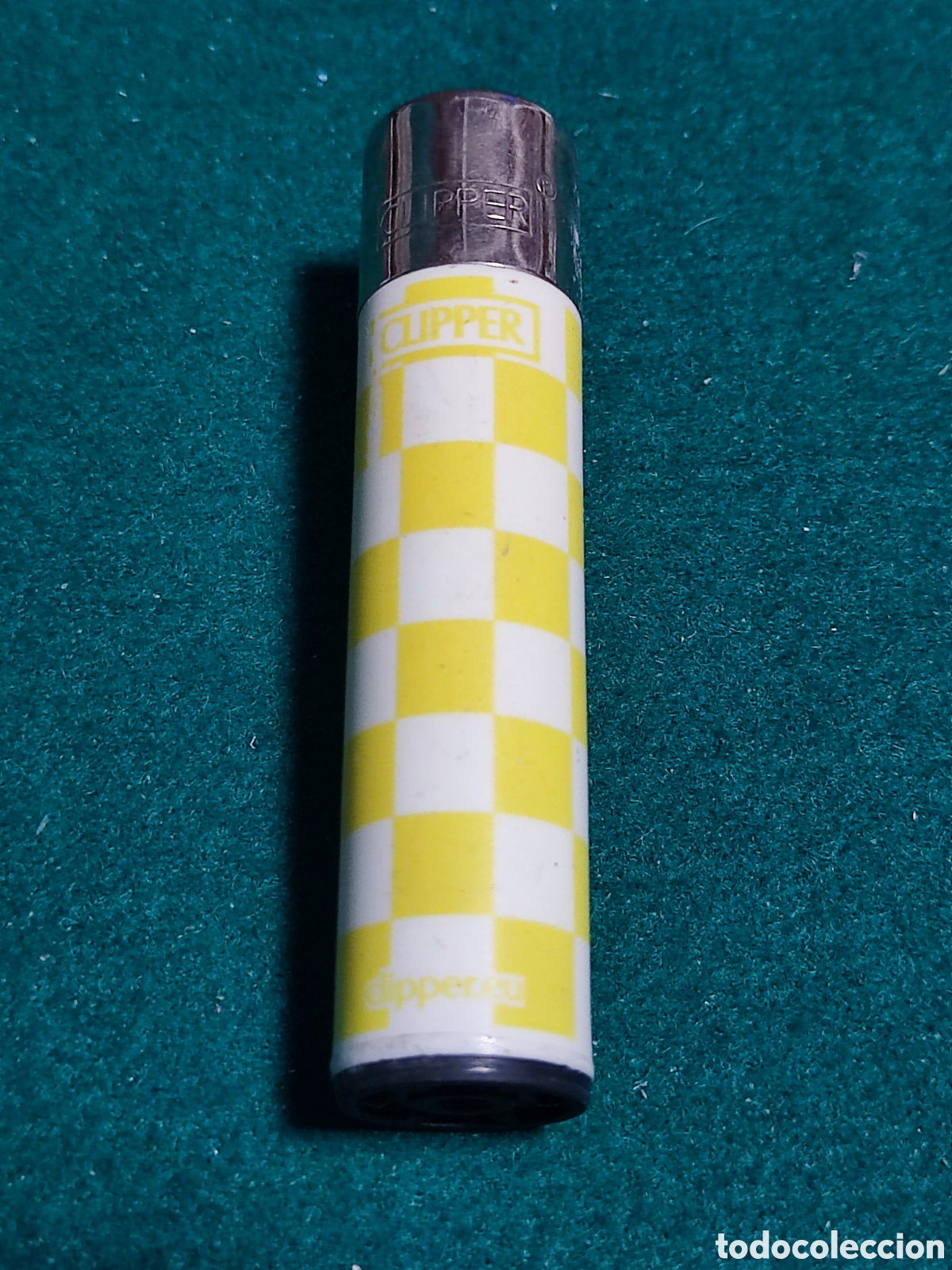 Coleccionismo: Mechero Clipper..... - Foto 1
