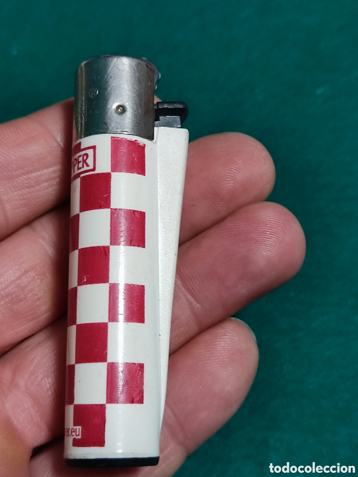 Coleccionismo: Mechero Clipper...... - Foto 2