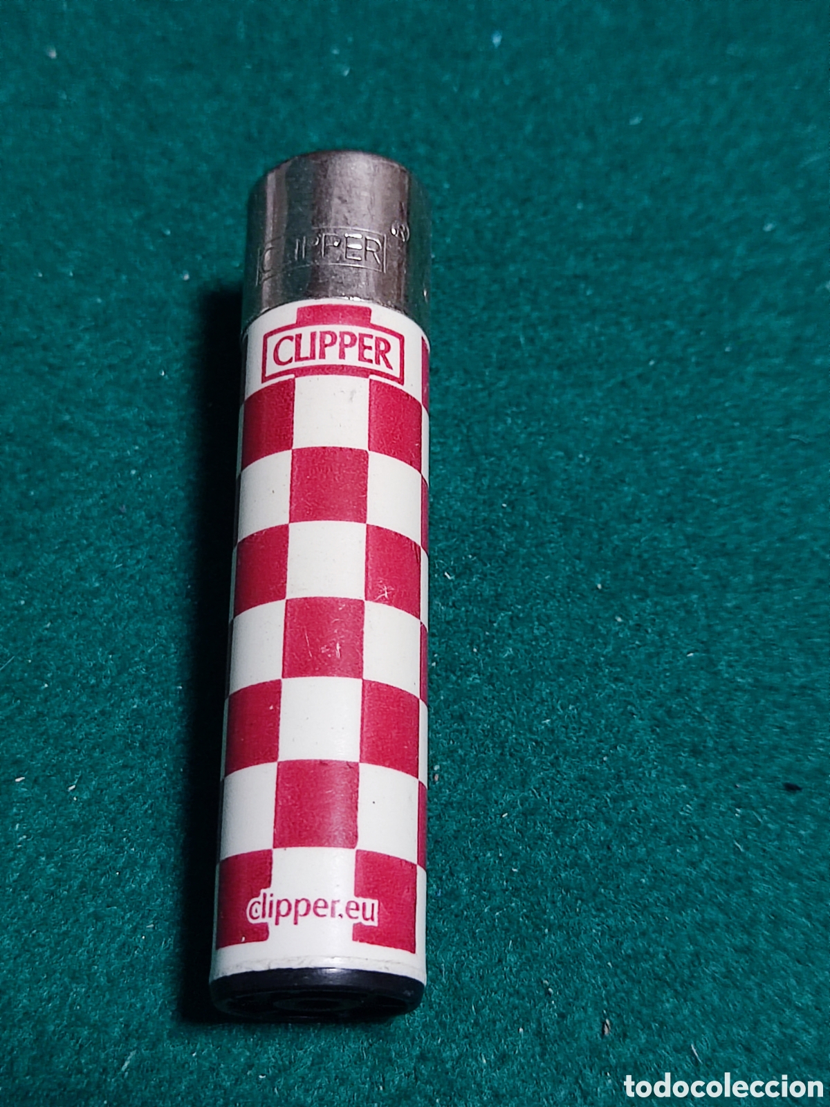 Coleccionismo: Mechero Clipper...... - Foto 1