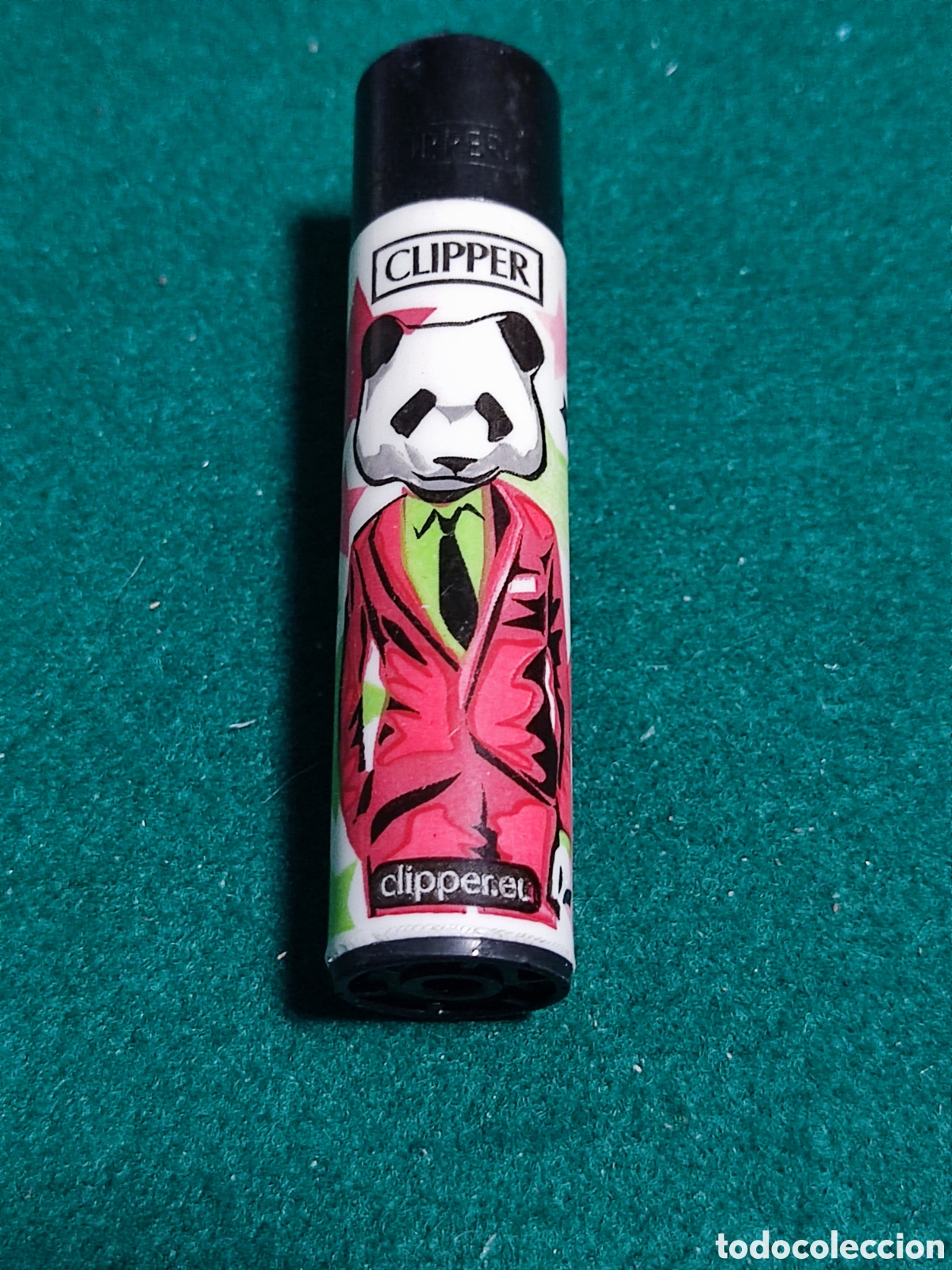 Coleccionismo: Mechero Clipper...... - Foto 1