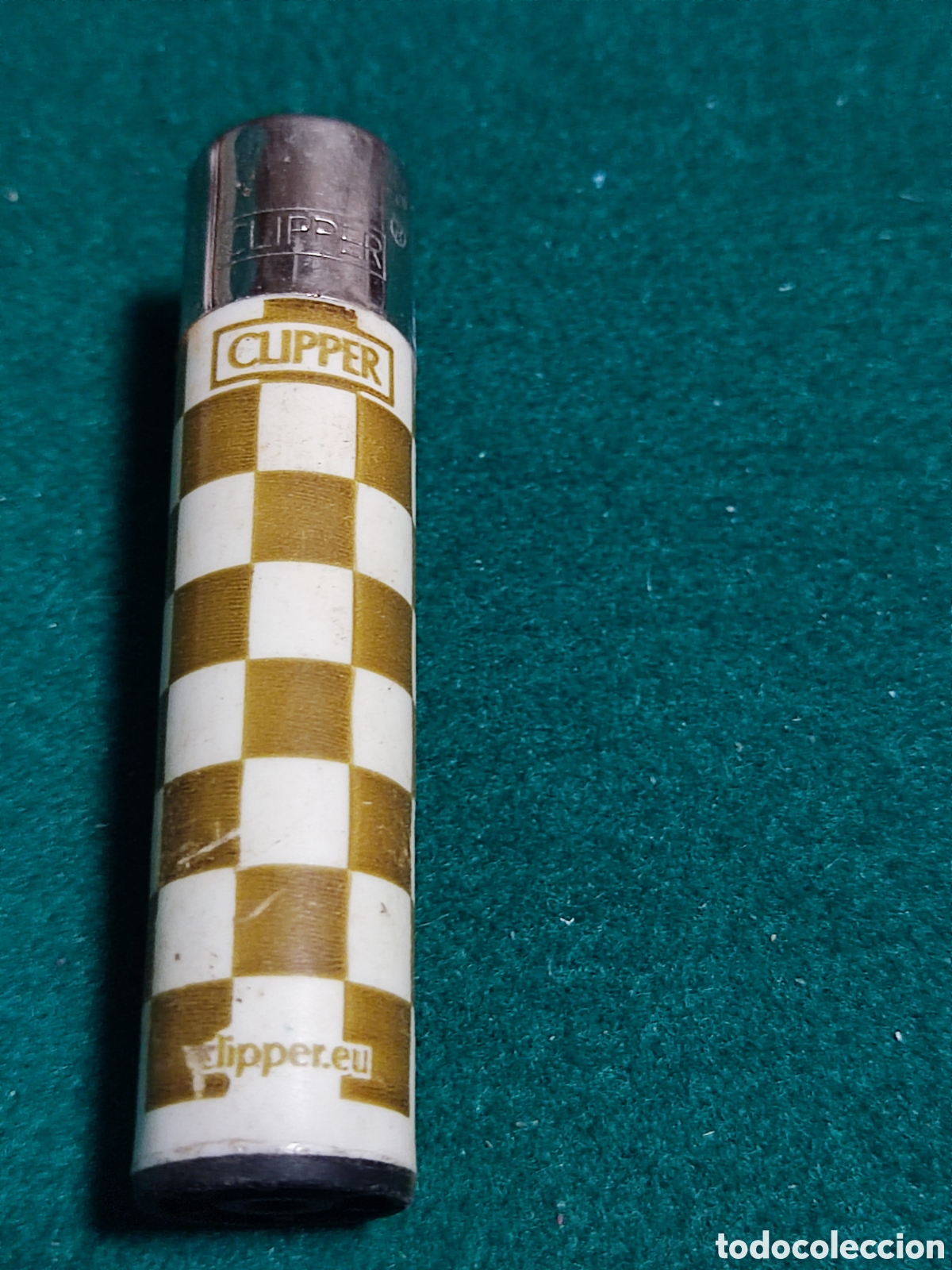 Coleccionismo: Mechero Clipper...... - Foto 1