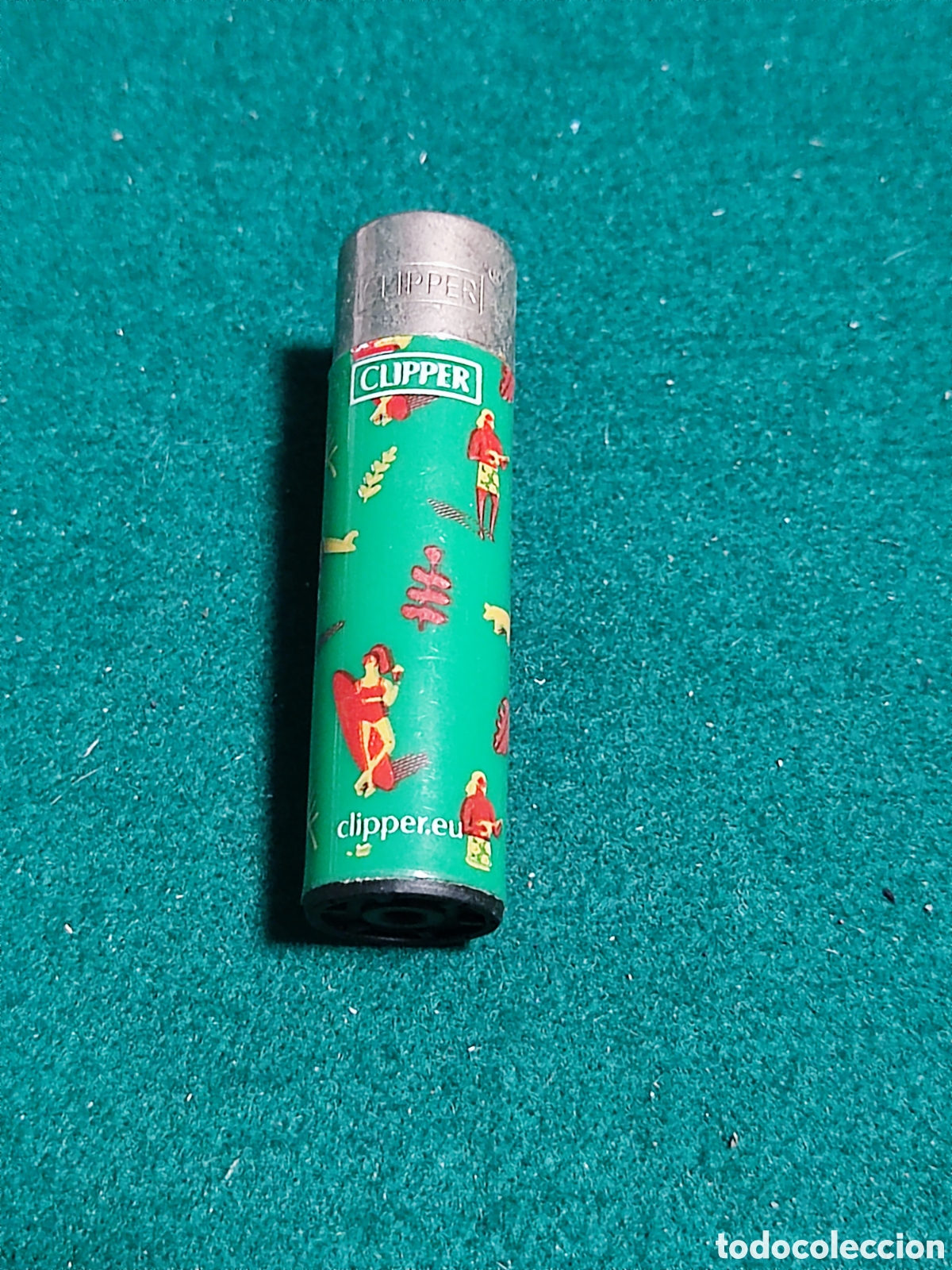 Coleccionismo: Mechero Clipper.. . ... - Foto 1
