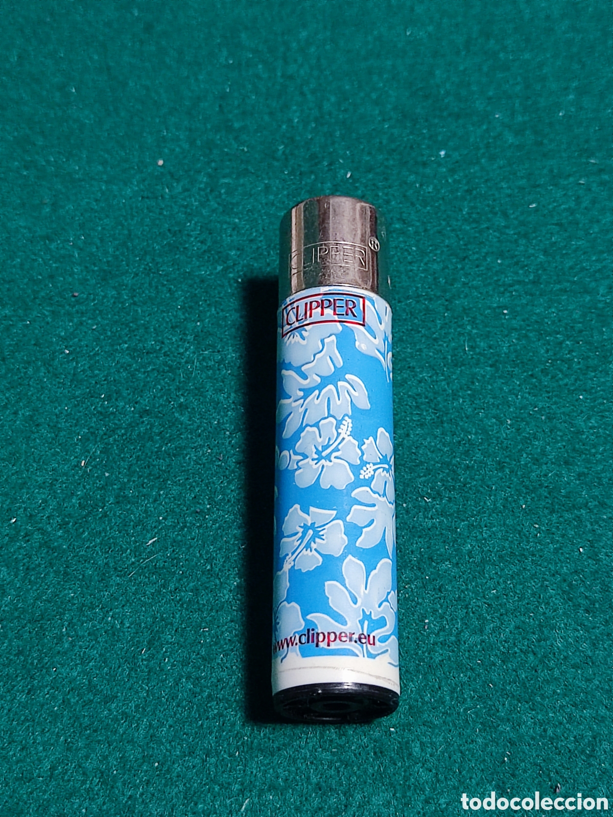 Coleccionismo: Mechero Clipper..... - Foto 1