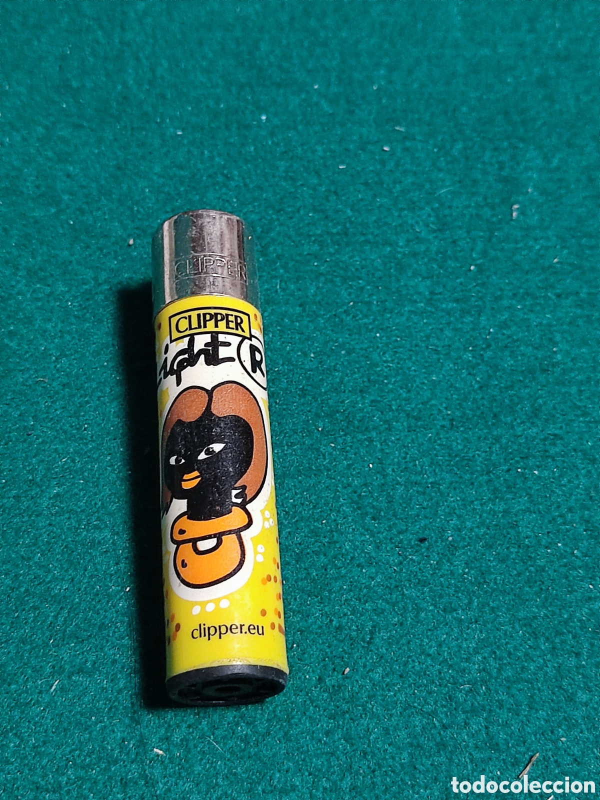 Coleccionismo: Mechero Clipper..... - Foto 1