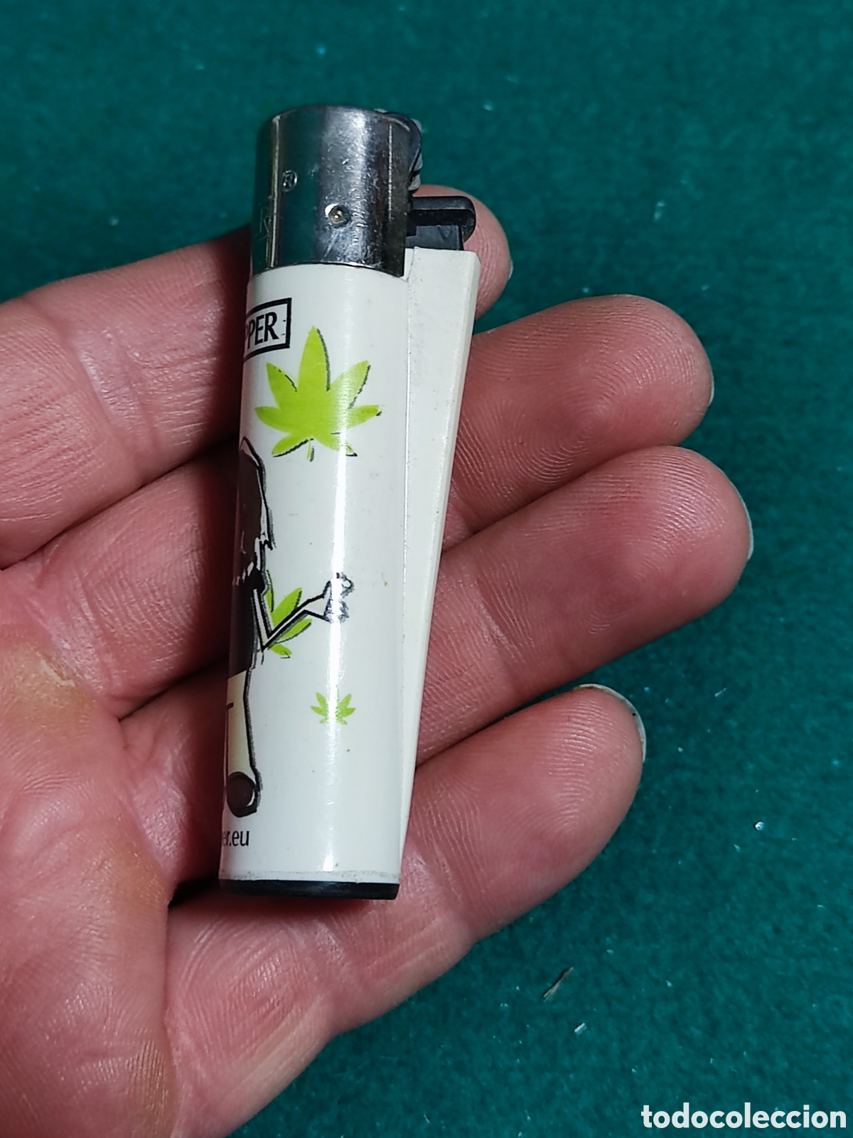 Coleccionismo: Mechero Clipper...... - Foto 2