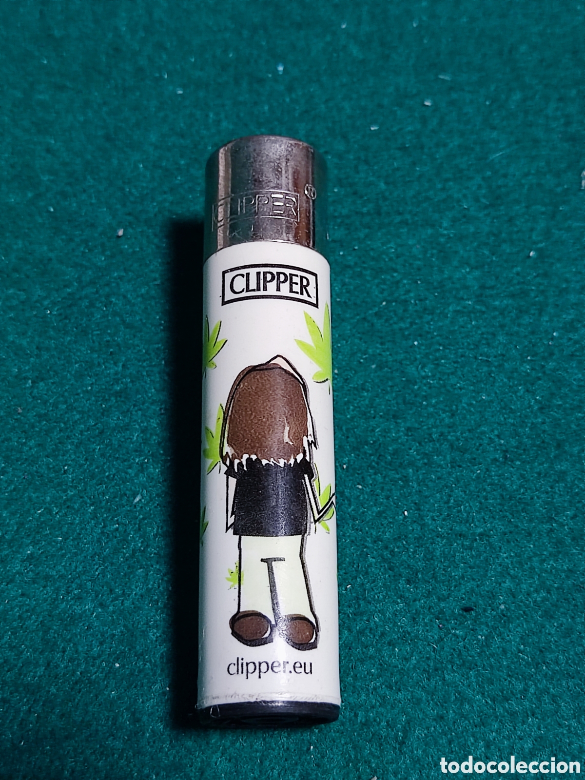 Coleccionismo: Mechero Clipper...... - Foto 1