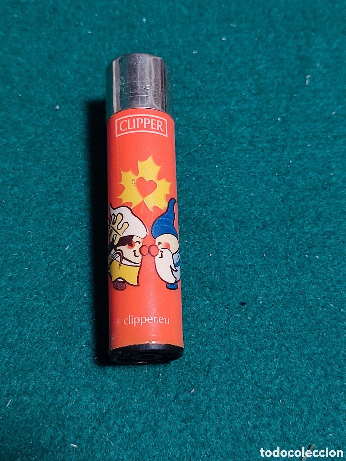 Coleccionismo: Mechero Clipper..... - Foto 1